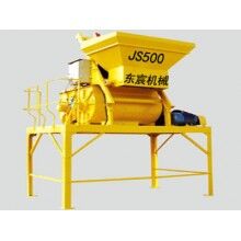 廠家直銷混凝土攪拌機(jī)、JS500混凝土攪拌機(jī)