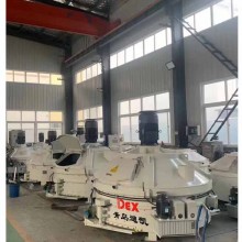 更迭市場(chǎng)變化下，行星式攪拌機(jī)成為推動(dòng)水泥制品行業(yè)的重要力量