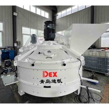 行星式立軸攪拌機輻射領(lǐng)域轉(zhuǎn)至固廢危廢處理的環(huán)保混合中