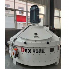 號外！立軸混凝土攪拌機(jī)品質(zhì)制勝，帶來物料攪拌新風(fēng)暴