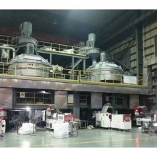 行星式攪拌機創(chuàng)新設(shè)計、強力混合滿足碳化硅陶瓷行業(yè)攪拌需求