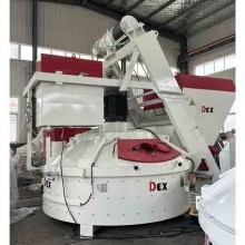 大揭秘！立軸行星式攪拌機(jī)在耐火材料行業(yè)中的含金量有多少