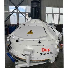 UHPC超高性能混凝土攪拌機(jī)以高效、勻質(zhì)為牽引加快發(fā)展新質(zhì)生產(chǎn)力