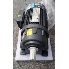 德陽，攀枝花印刷包裝機械專用萬鑫CH22臥式三相齒輪減速電機  三相立式減速電機圖片