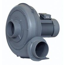 造紙機械、電子機械常用CX-125,2.2KW中壓透浦式鼓風機