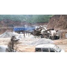 青石破碎機制出的沙有用嗎，一套多少錢T14