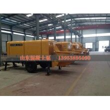 重慶石柱-小型細(xì)石混凝土泵-造型美觀、選件優(yōu)良