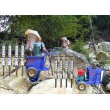 礦山石材開(kāi)采機(jī)械設(shè)備液壓分裂機(jī)