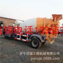 混凝土三輪運(yùn)輸車(chē) 小型攪拌車(chē) 2方水泥罐車(chē) 高配置修路攪拌罐