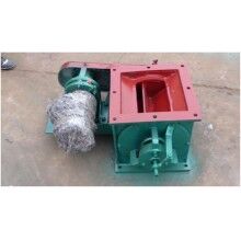 耐高溫星型卸料器/最高可達多少度？