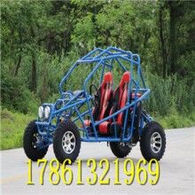 沙灘四驅(qū)車 戶外景區(qū)雙人四輪車 小型娛樂(lè)沙灘車