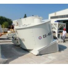 耐火材料混合機-出眾的品質(zhì)來源于實力