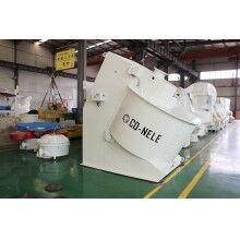 玻璃混料機-玻璃混合機械的智能與規(guī)格選擇