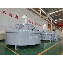 耐火澆注料攪拌機結(jié)構(gòu)優(yōu)勢全解