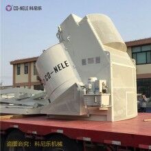 傾斜式強力混合機實際施工便捷形式作用下功效