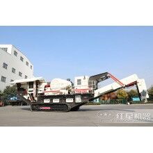 移動式破碎機多少錢一臺？環(huán)保問題好解決嗎？Z100