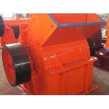  錘式破碎機可以一錘成型，你知道什么原因嗎？