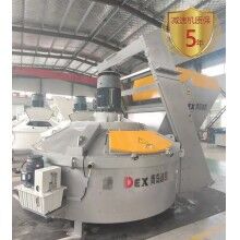 立軸行星式攪拌機(jī)高效混合、靈活處理無(wú)壓力