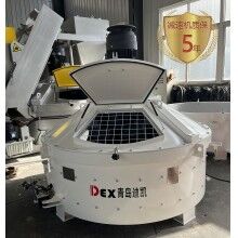 立軸行星式攪拌機(jī)靠“物料勻質(zhì)指數(shù)”實(shí)現(xiàn)耐火材料量產(chǎn)攪拌