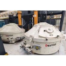 行星式攪拌機打破“起球”弊端，成為磚機面料混合攪拌的實用機型