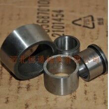 機械配件耐磨軸套，45#鋼軸套