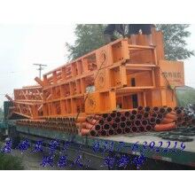 混凝土布料機，混凝土布料桿