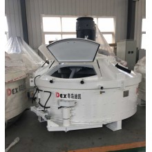 解鎖新模式，DEX行星式攪拌機加速發(fā)展地下綜合管廊混合新工藝