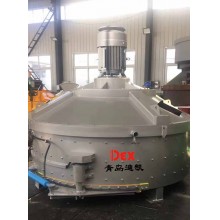 行星式攪拌機DMP系列全面升級，打造高品質(zhì)水泥制品攪拌機