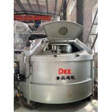 立軸行星式攪拌機硬核擔當，實現(xiàn)水泥制品行業(yè)新跨越