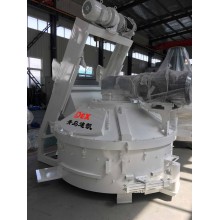 DEX行星式攪拌機全自動升級，以科技創(chuàng)新解決耐火材料攪拌“痛點”