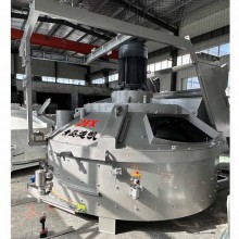 大發(fā)現(xiàn)！行星式攪拌機強勁動力實現(xiàn)耐火材料混合攪拌新高度