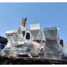 行星式混凝土攪拌機品質(zhì)制勝、服務(wù)賦能讓混合攪拌更輕松