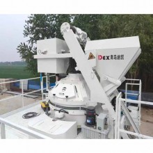 強勢襲來！行星式攪拌機別于其他耐火材料攪拌機的亮點體現(xiàn)在哪