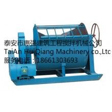 泰安砂漿攪拌機(jī)/臥式沙漿機(jī)