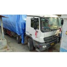 三一牌混凝土泵車拍賣(mài)公告