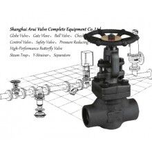 FIG.BSA1/2/3/4/5/6/7、FIG.AS3鍛鋼截止閥