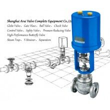 FIG.LE2DP、FIG.LE2KN電動(dòng)調(diào)節(jié)閥