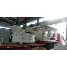 青島水泥攪拌機混合勻質性高、信譽好高環(huán)保