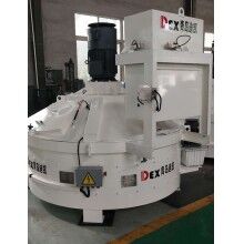 立軸行星式攪拌機跟得上透水磚行業(yè)攪拌的發(fā)展腳步