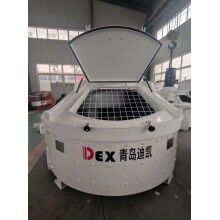 行星式混凝土攪拌機——行業(yè)勻質標準的重要“卡尺”！