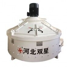   河北雙星SMP500立軸行星式攪拌機(jī)廠家直銷